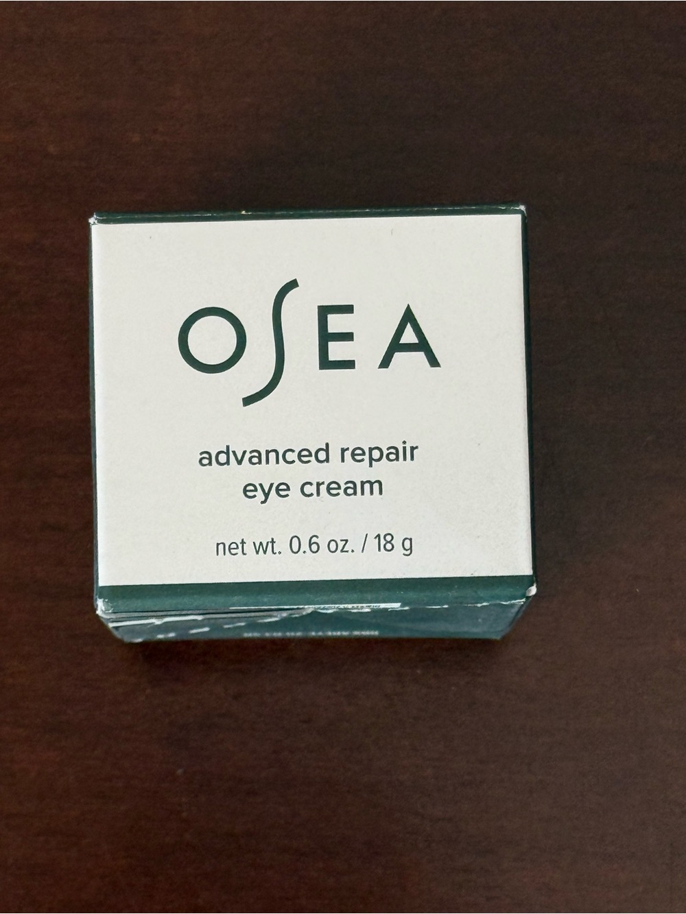 OSea Advanced Repair Eye Cream - NIB